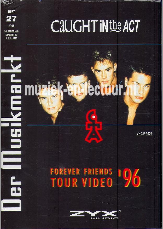 Der Musikmarkt 1996 nr. 27